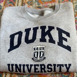 DUKE Sweatshirt